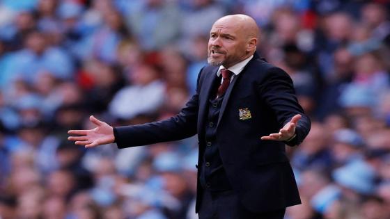 Manchester United manager ten Hag furious at FA Cup win reaction | Football News