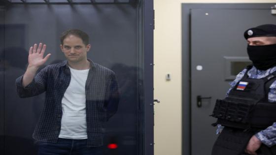 Russian court rejects US journalist Evan Gershkovich’s detention appeal | News