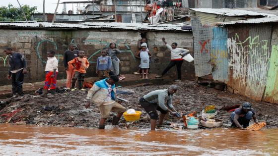 Burst dam in Kenya pushes flood death toll past 120 | Climate News