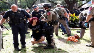 Students arrested in California, Texas as Gaza war protests in US intensify | Israel War on Gaza News