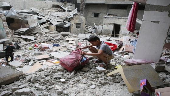 Palestinian President Abbas says only US can halt Israel’s attack on Rafah | Israel War on Gaza News