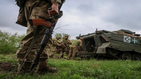 ‘We stormed without support’: Ukraine towns fall to Russia in latest defeat | Russia-Ukraine war News