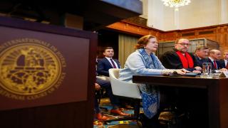 ICJ rejects emergency measures over German arms exports to Israel | Israel War on Gaza News