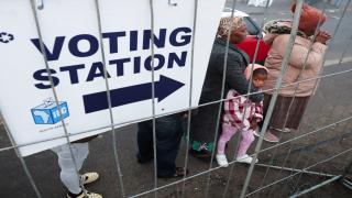 South Africa elections: ‘Tintswalo’ sends a message to the ANC | Elections
