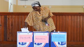 South Africa’s ANC loses 30-year parliamentary majority after election | Elections News