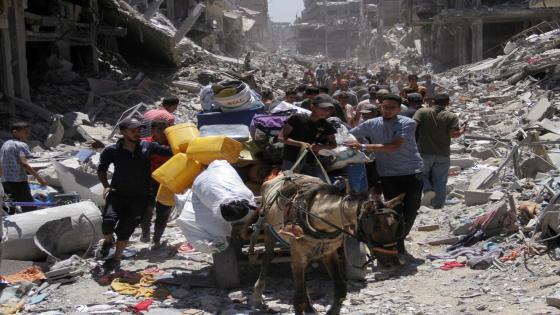 Israel pounds Gaza, insists on ‘Hamas destruction’ as US presses roadmap | Israel-Palestine conflict News