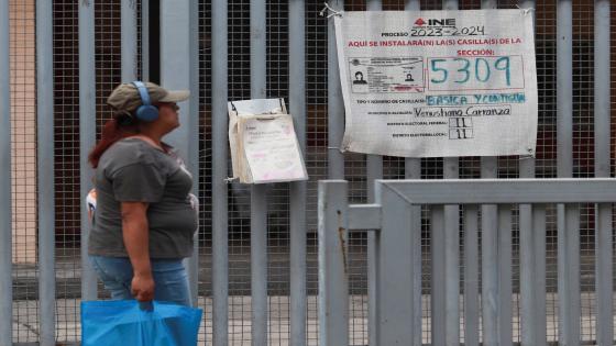 Mexico set to elect first female president in historic vote | Elections News