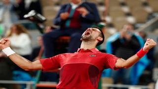 Marathon man Djokovic beats Musetti in latest-ever finish at French Open | Tennis News