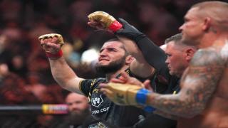 Islam Makhachev successfully defends lightweight title at UFC 302 | Boxing News