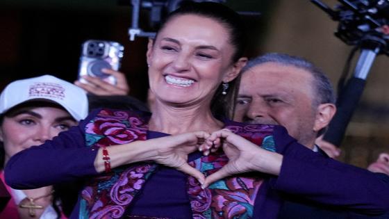 Claudia Sheinbaum wins in historic Mexico election mandate | Elections News