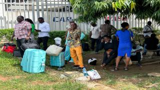 Nigeria’s power grid shut down, airlines disrupted as unions strike | News