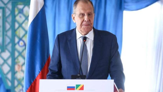 French military trainers would be ‘legitimate target’ in Ukraine: Lavrov | Russia-Ukraine war News