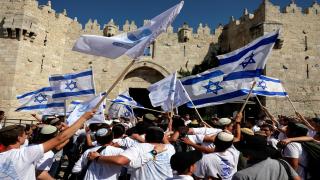 ‘Standing Together’ against far-right Israeli hate in Jerusalem | Politics News