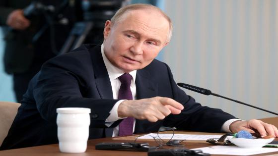 Putin warns West over Ukraine armaments, nuclear arsenal in news conference | Vladimir Putin News