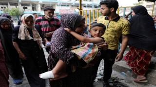 ‘Historic’: NAACP urges Biden to end arms transfers to Israel amid Gaza war | Joe Biden News