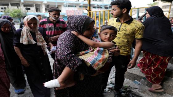 ‘Historic’: NAACP urges Biden to end arms transfers to Israel amid Gaza war | Joe Biden News