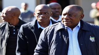 South Africa’s ANC will seek national unity government, Ramaphosa says | Politics News