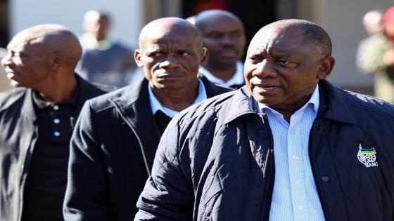 South Africa’s ANC will seek national unity government, Ramaphosa says | Politics News