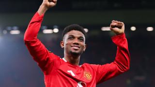 Man Utd matchwinner Amad Diallo to be handed triple-your-money new deal with contract set to expire