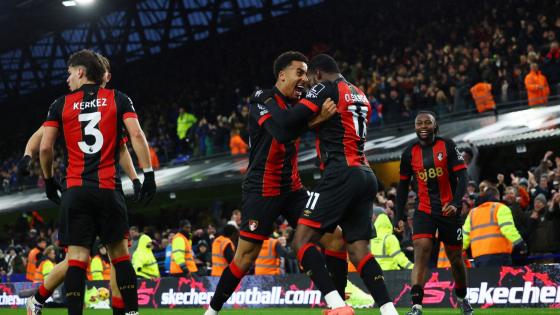 Ipswich 1 Bournemouth 2: Cherries complete epic last-gasp turnaround as Tractor Boys lose three in a row