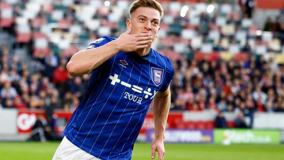 Man Utd and Chelsea plotting transfer for Ipswich star Liam Delap – but Man City will have major say in next club
