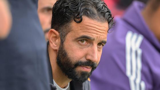 First Man Utd star breaks silence on Amorim sacking with 14-word message as squad largely stay quiet