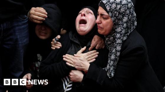 Family of Palestinian-American man killed in West Bank demand accountability