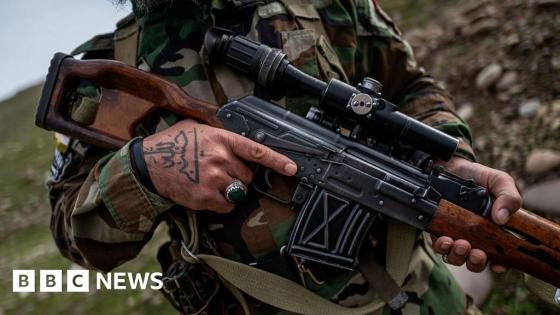 Why the boots on Iran’s ground could be Kurdish