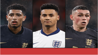Have England ever had this many prolific attacking players to choose from?