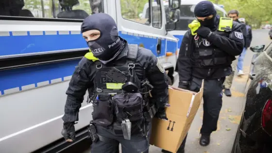 Germany announces tougher knife laws after deadly attack