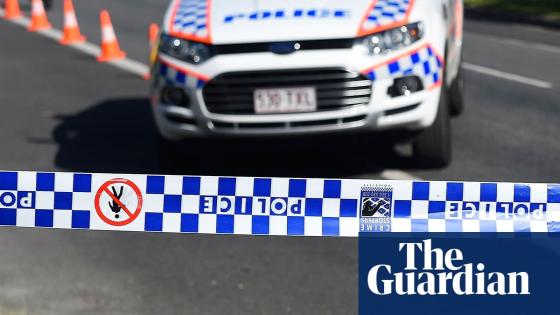 Child dies after being found unresponsive in a vehicle in north Queensland | Australia news