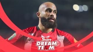 Bryan Mbeumo justifies popularity surge as he joins exclusive Dream Team 100 Club