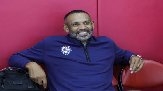 Making Stephen Curry ‘giddy’ is only part of Grant Hill’s to-do list for USA Basketball