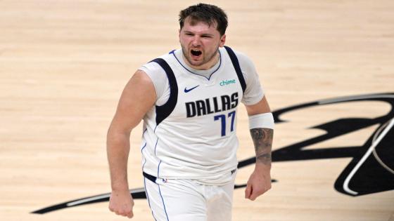 Luka Dončić inspires Mavericks’ win over Clippers not with magic, but with ’emotional’ fire