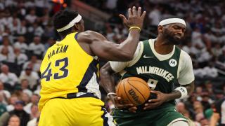 Pacers caught Bucks out of position and ran away with Game 2