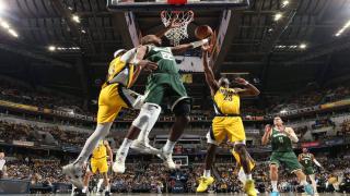 Bucks facing elimination after up-and-down Game 4 against Pacers