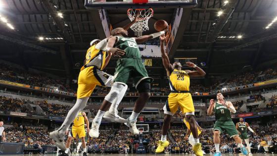 Bucks facing elimination after up-and-down Game 4 against Pacers