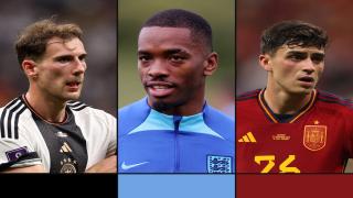 Euro 2024 squads expand to 26 players – but who gets the additional slots?