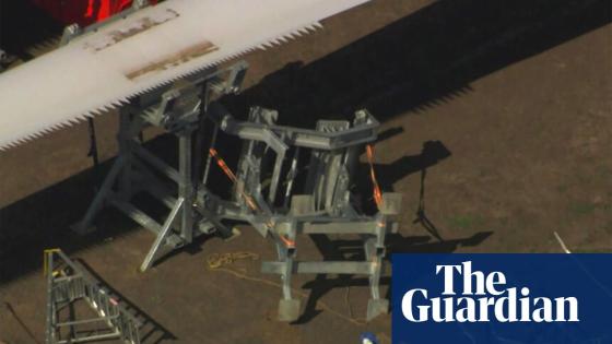 Man dies after being crushed by a fan blade at Victorian windfarm | Victoria