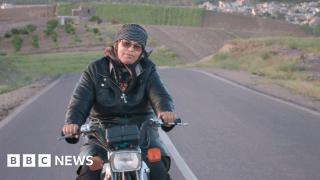 Iran women defying norms in Oscar-tipped film