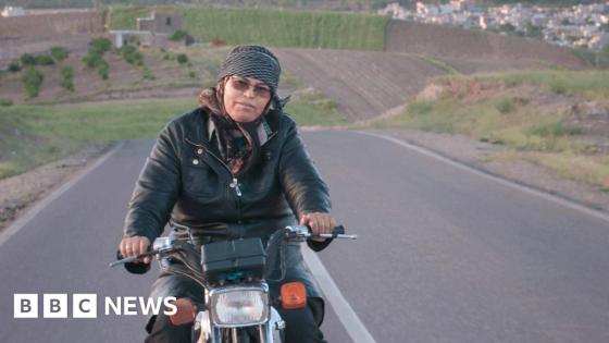 Iran women defying norms in Oscar-tipped film