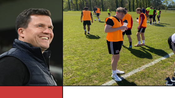 Behind the scenes with Exeter City, the best away team in England’s top four divisions
