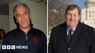 Why is no one being prosecuted over the Epstein files?
