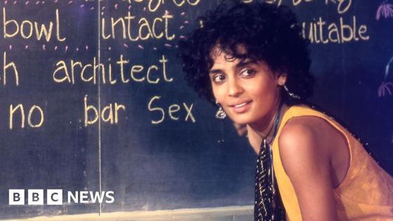 Indian writer Arundhati Roy’s cult classic college film returns to spotlight