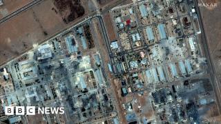 Why seizing Iran’s uranium would be so risky for the US