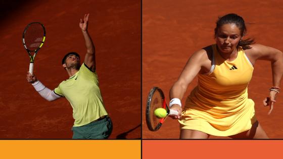 Tennis Briefing: Kasatkina ‘assurances’ on Saudi Arabia, Alcaraz defies injury