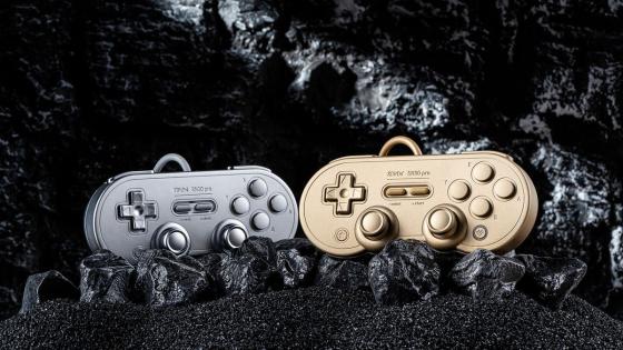 There’s a good reason why 8BitDo’s latest retro controllers are $100 each
