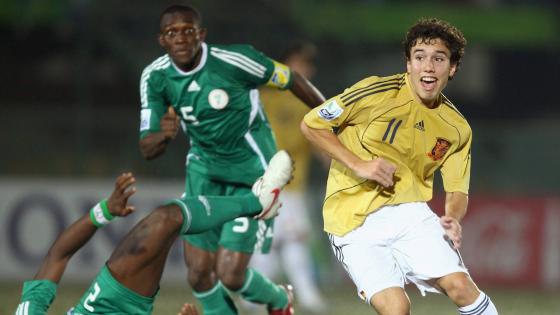 The Barcelona youth star who lost his way – and now helps others find theirs