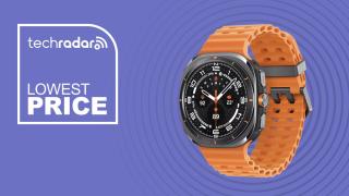 The Samsung Galaxy Watch Ultra has just hit a great record-low price at Amazon