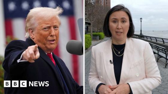Three things to know about Trump’s tariffs announcement